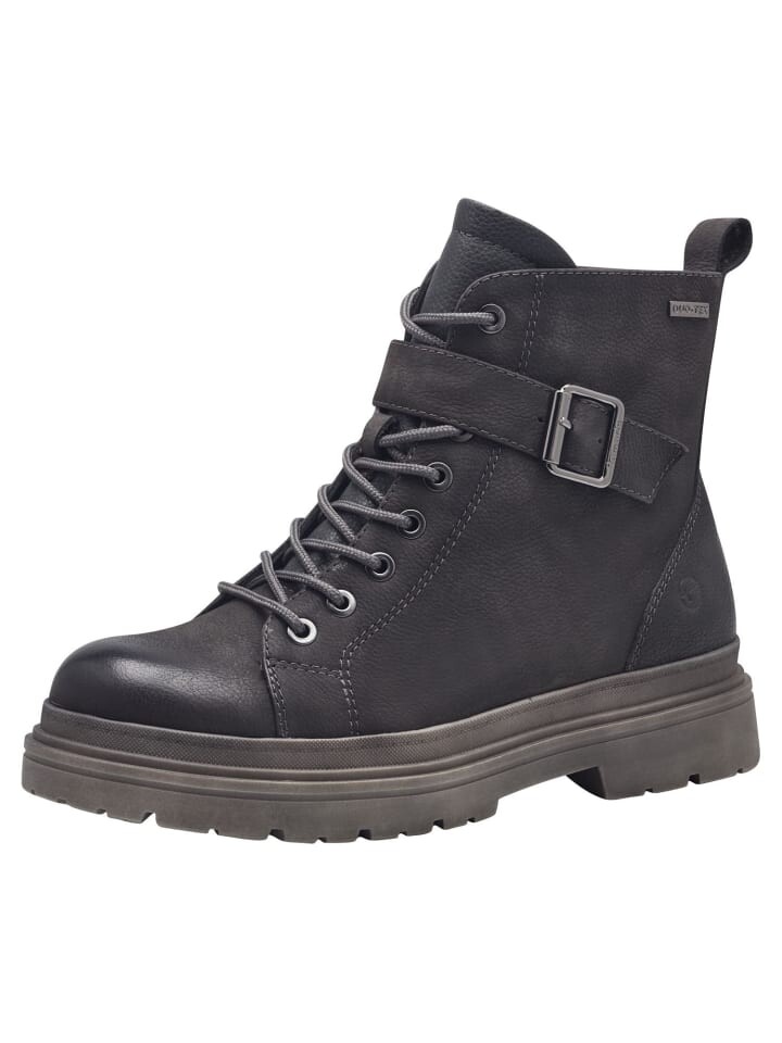 Ботильоны Tamaris COMFORT Stiefelette, цвет ANTHRACITE