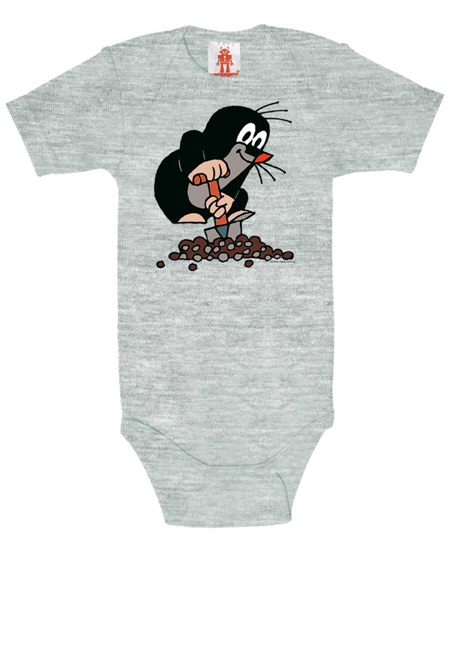 

Комбинезон LOGOSHIRT Der Kleine Maulwurf, серый