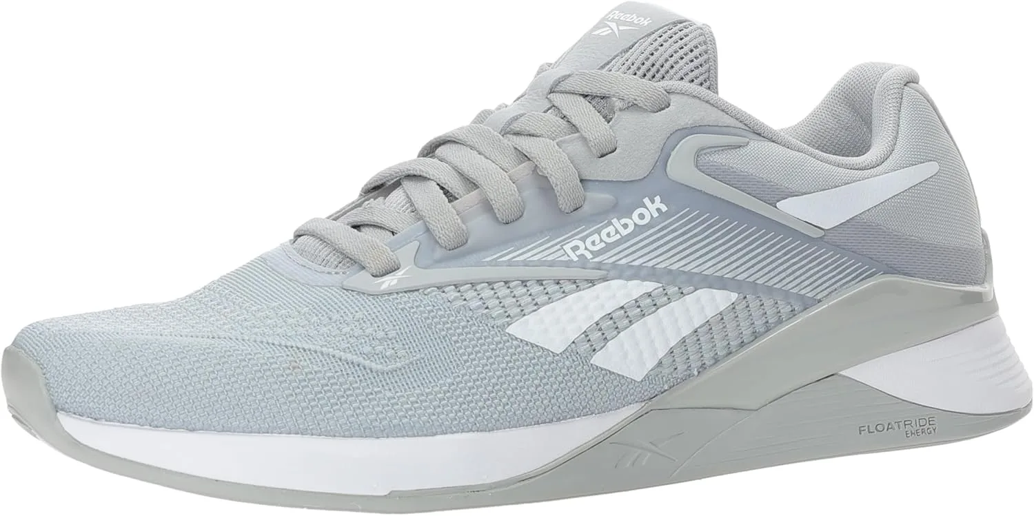 Кроссовки Reebok Unisex Nano X4, белый