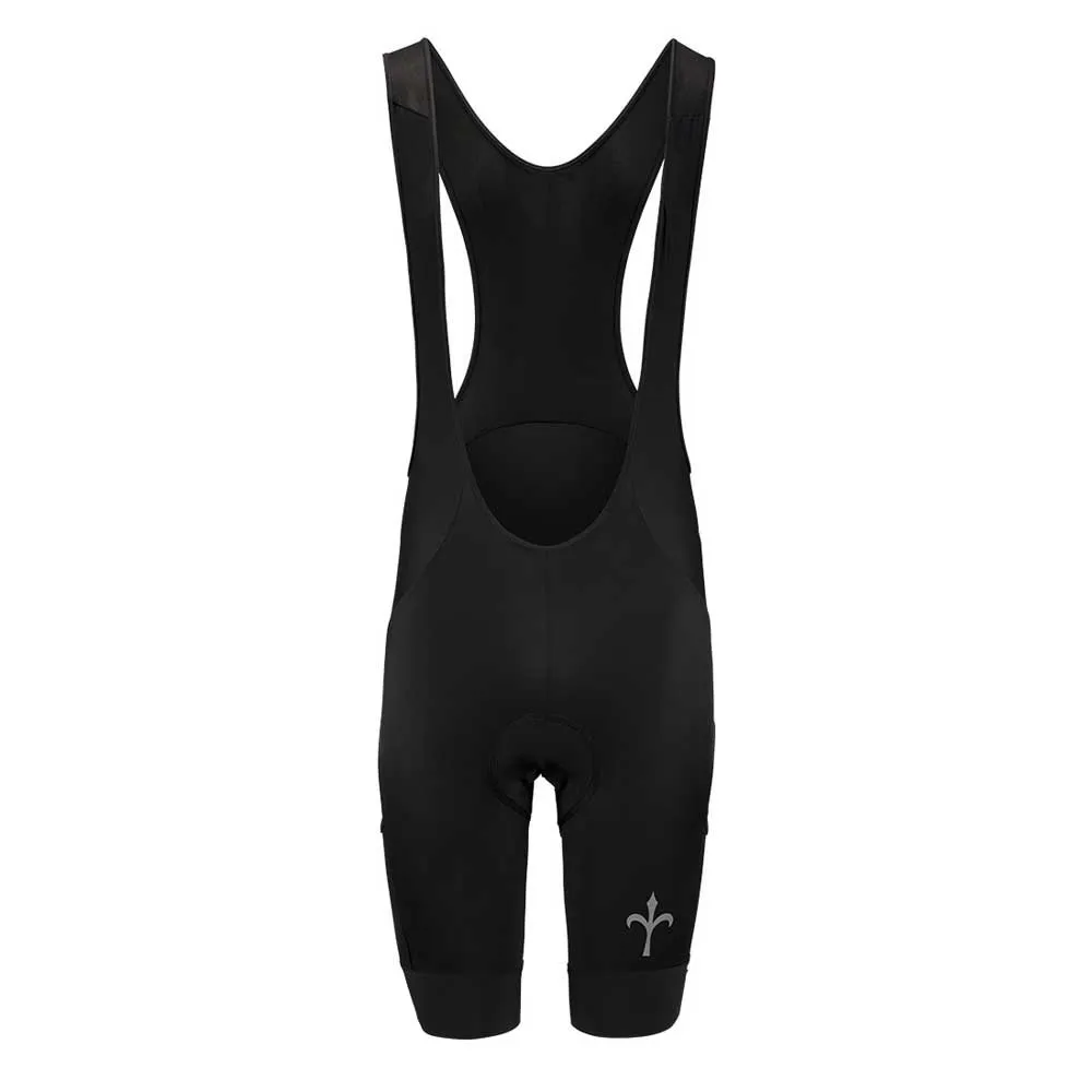 

Шорты с нагрудником Wilier Bragotto, черный