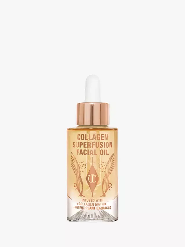 Коллагеновое масло для лица Superfusion, 30 мл Charlotte Tilbury
