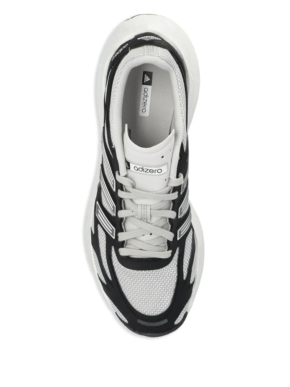 Кроссовки Adizero Aruku Core Black/Cloud White/Grey One Adidas, черный — фото 4