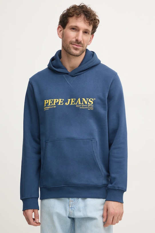 

Толстовка DYLAN HOODIE Pepe Jeans, темно-синий