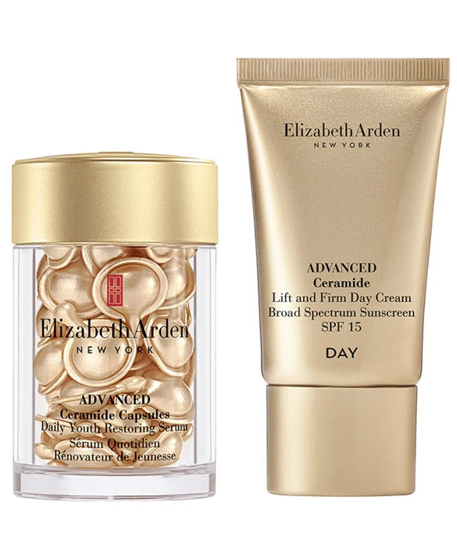 Подарочный набор из 2 средств по уходу за кожей Firm Resolutions Elizabeth Arden — фото 2