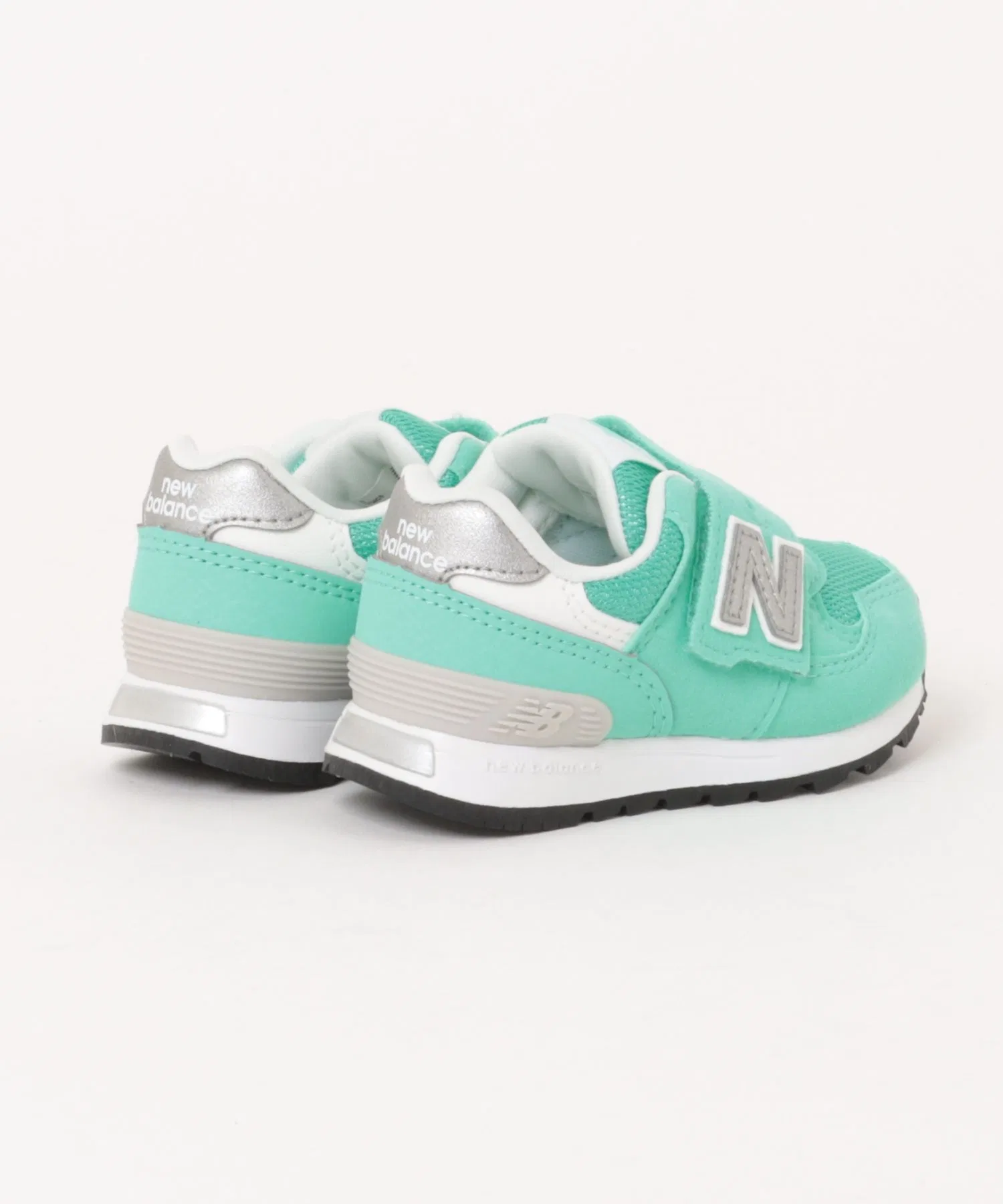 Детские кроссовки New Balance I313 — фото 2