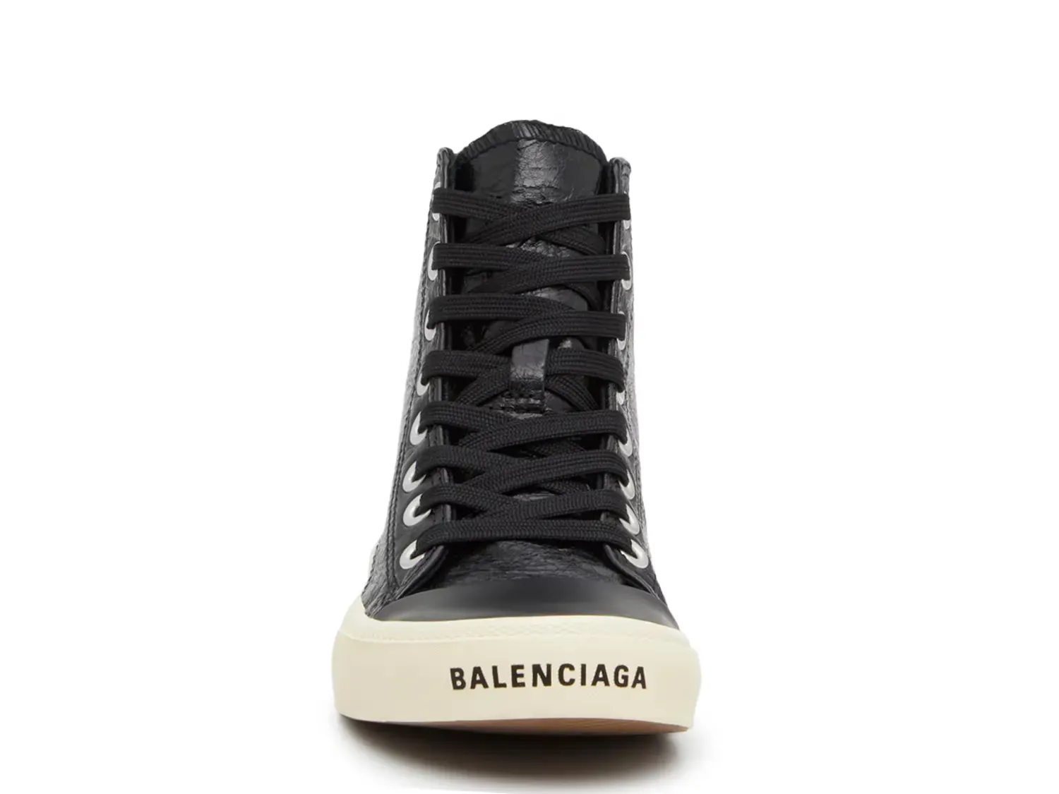 Кроссовки Paris High-Top - женские Balenciaga, Black — фото 2