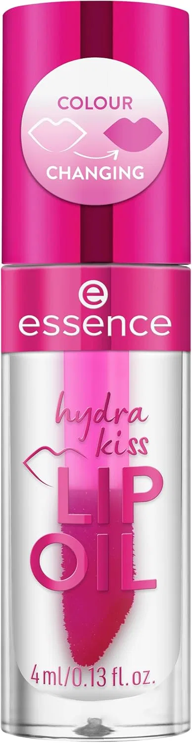Масло для губ «Hydra Kiss 06» от Essence Essence, Pink / San Diego — фото 2