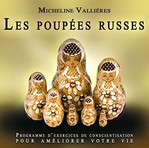 

CD диск Vallieres, Micheline: Les Poupees Russes