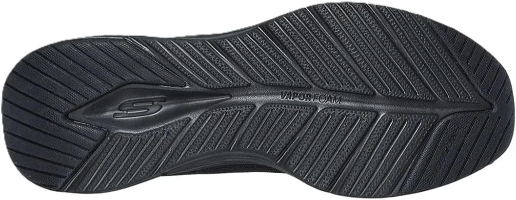 Кроссовки Skechers Vapor Foam - Varien для мужчин - размер 45, черные, 45 EU — фото 2