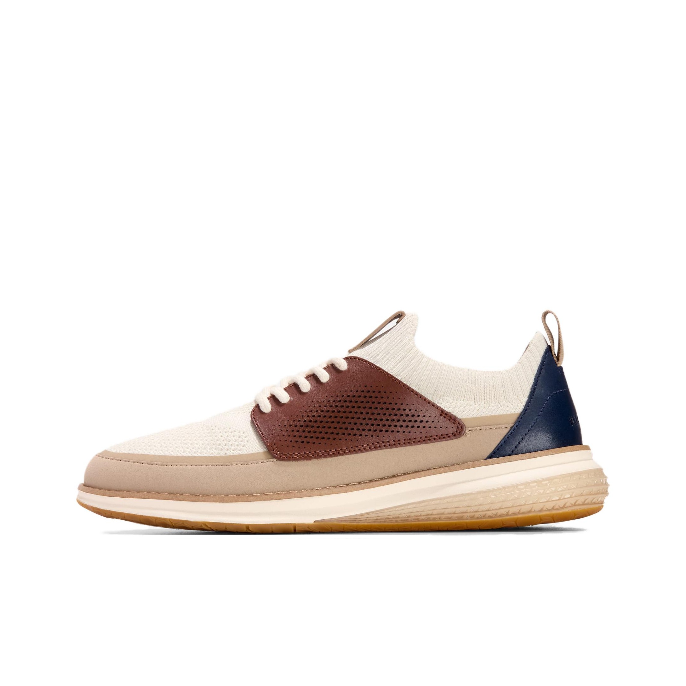 

Низкие повседневные кроссовки мужские beige COLE HAAN, бежевый