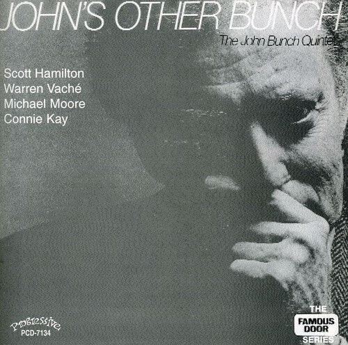 

CD диск Bunch, John: John's Other Bunch