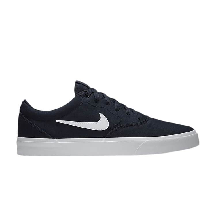 

Кроссовки Charge Canvas SB 'Obsidian', черный