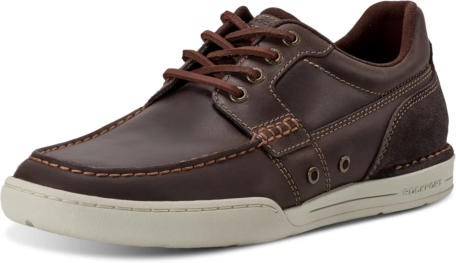 Мужские лоферы Rockport Wentworth, темно-коричневый