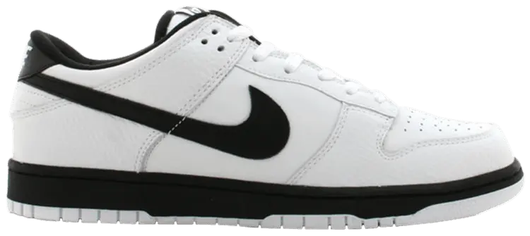 

Кроссовки Nike Dunk Low, белый