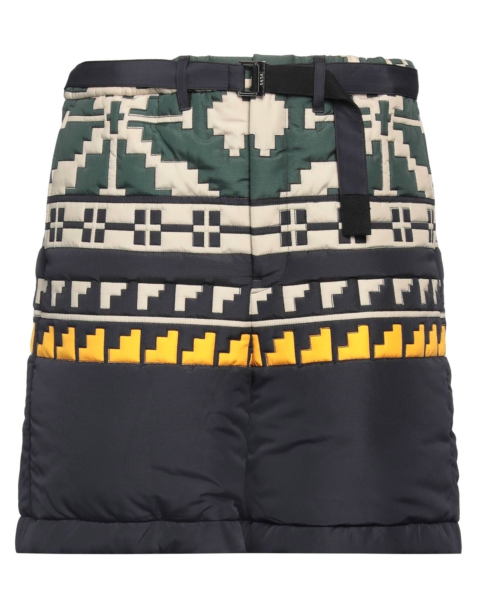 

Шорты Sacai, черный