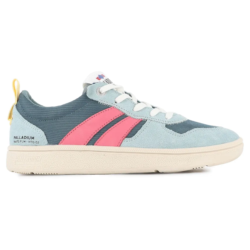 

Кроссовки Palladium Pallacup Flame TX, синий