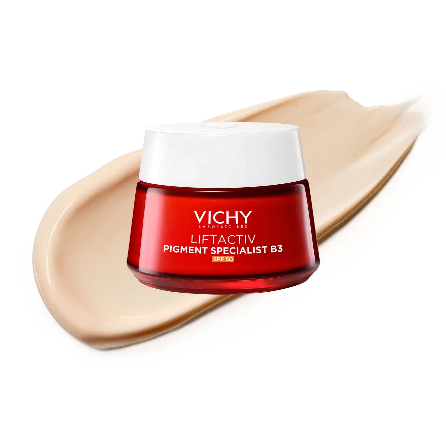 Крем для лица SPF VICHY Дневной Liftactiv с ниацинамидом B3 для борьбы с пигментными пятнами и пигментацией — фото 2