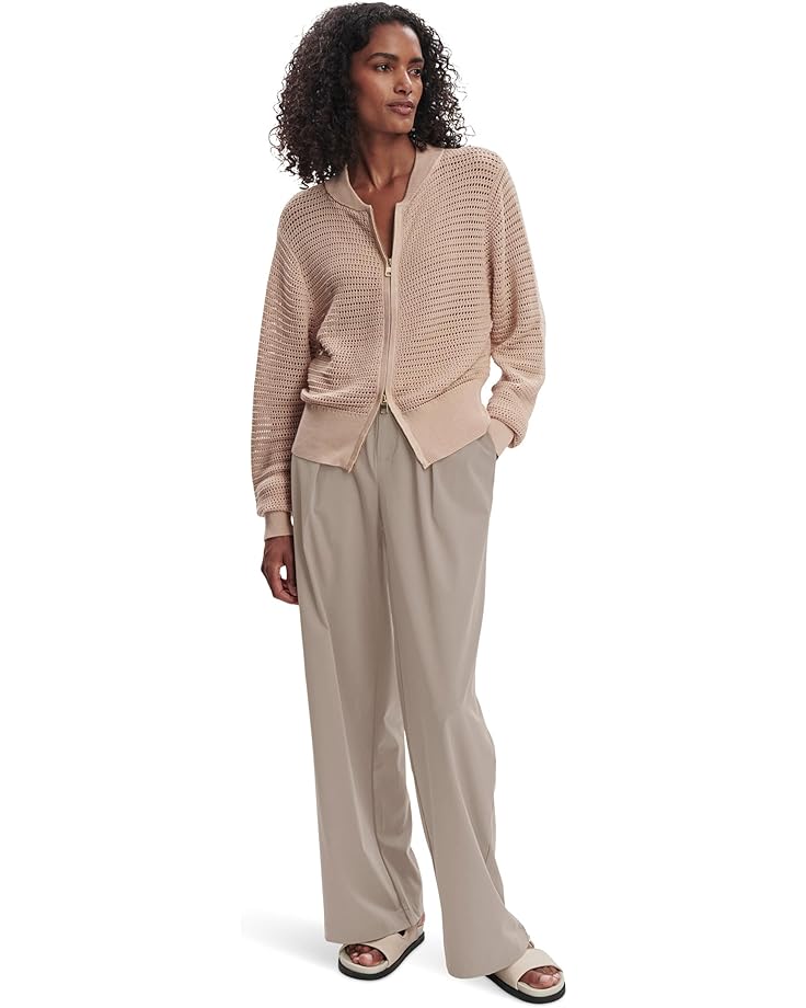 

Куртка Varley Lai Lightweight Knit Jacket, цвет Moonlight