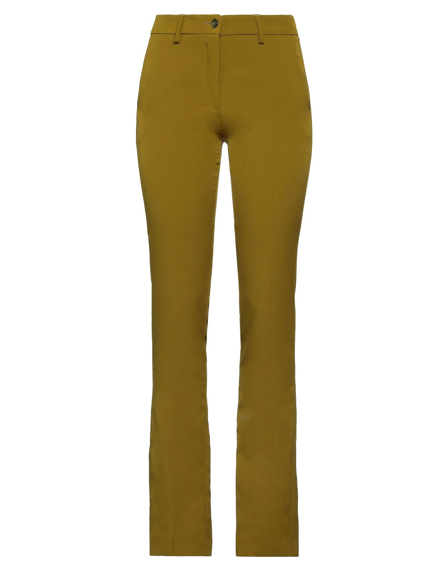 

Брюки Nora Barth, серо-зеленый