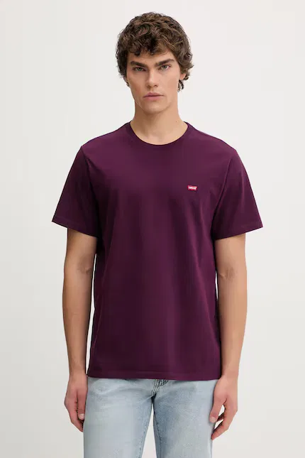Футболка хлопковая LSE SS ORIGINAL HM TEE Levi's, синий