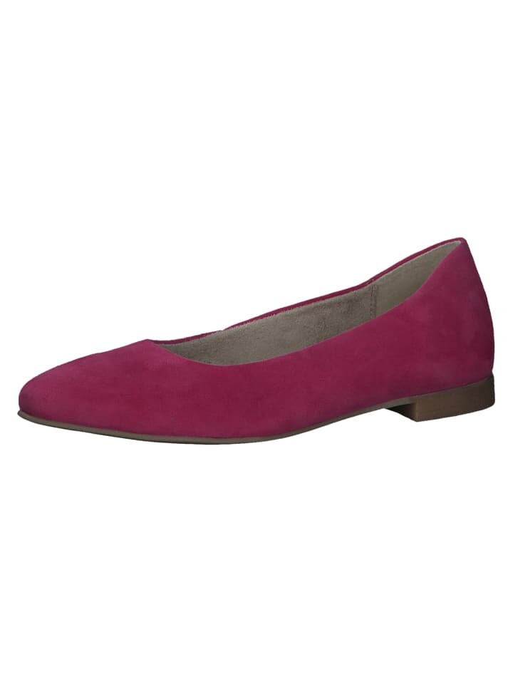 

Балетки Tamaris Ballerina, цвет fuxia