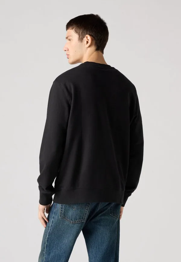 Оригинальная толстовка команды Levi'S, Mineral Black — фото 3
