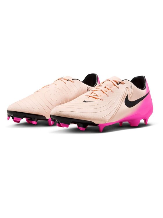 Футбольные бутсы FD6723-800 Nike, оранжевый — фото 3