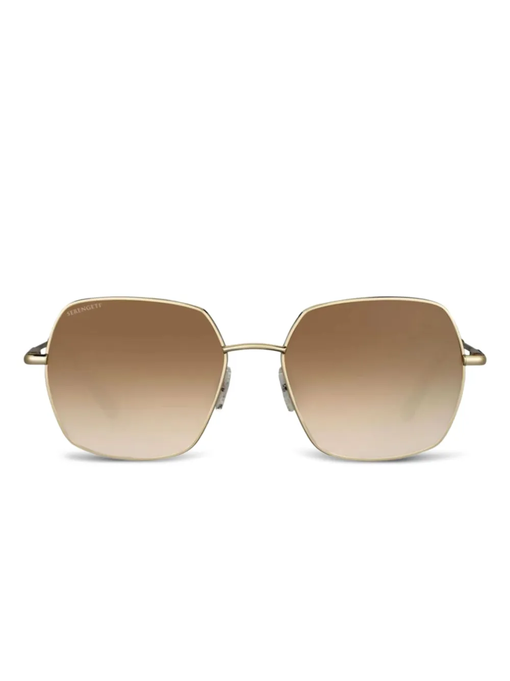 

Солнцезащитные очки Loy Serengeti Eyewear, золотой