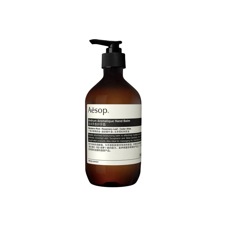 

YISUO Zun Cheng ароматный крем для рук растительный аромат питательный увлажняющий 500ml AESOP