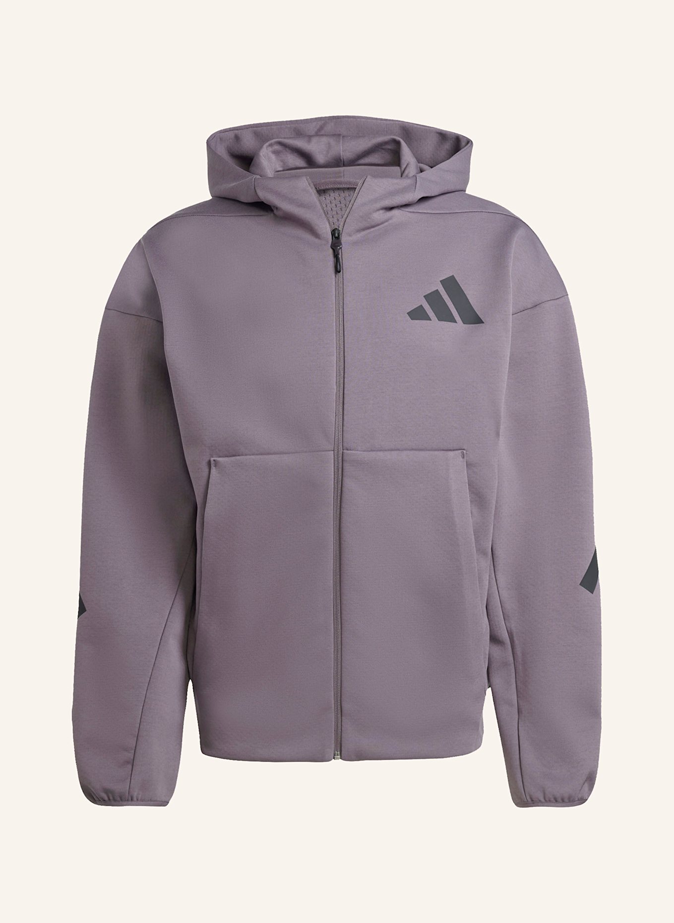 

Толстовка зне Adidas, коричневый