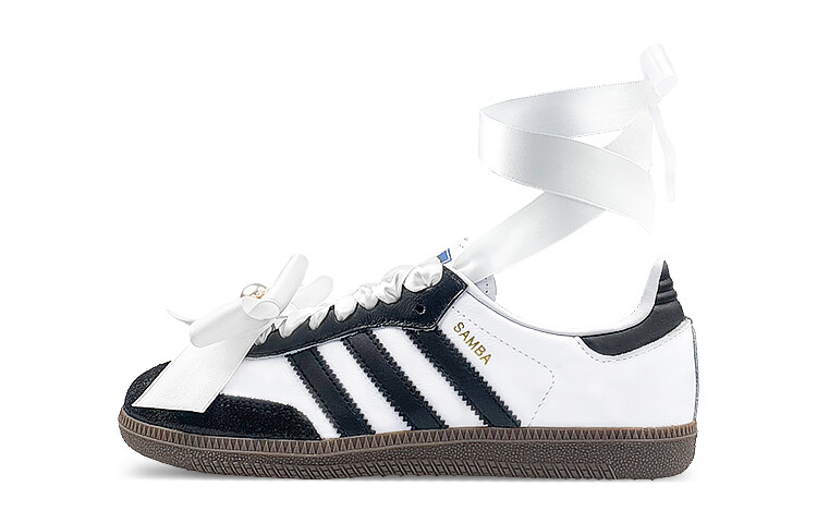

Adidas originals Samba Series Обувь для скейтбординга унисекс, White