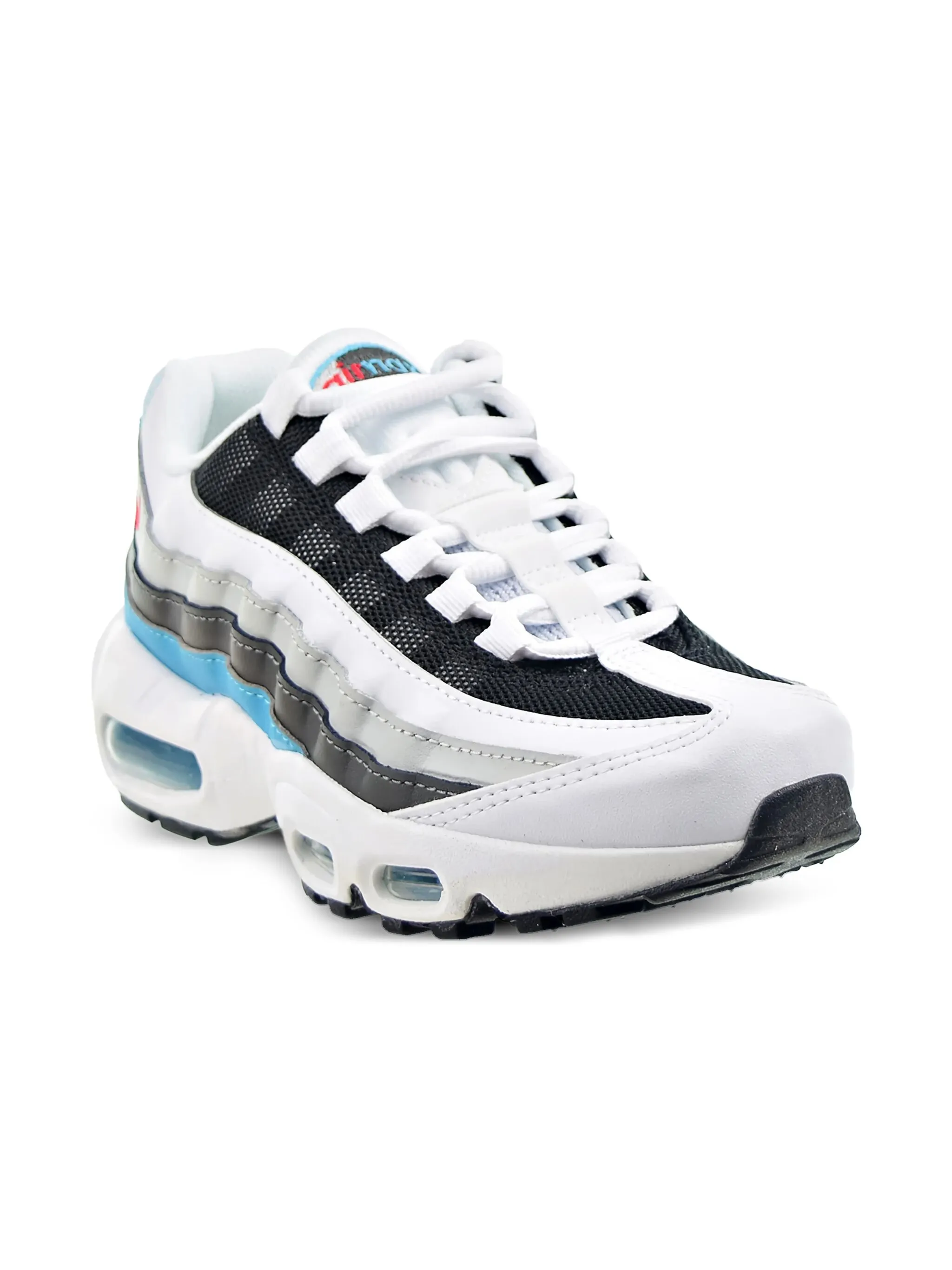 

Кроссовки Air Max 95 Recraft Nike Kids, белый