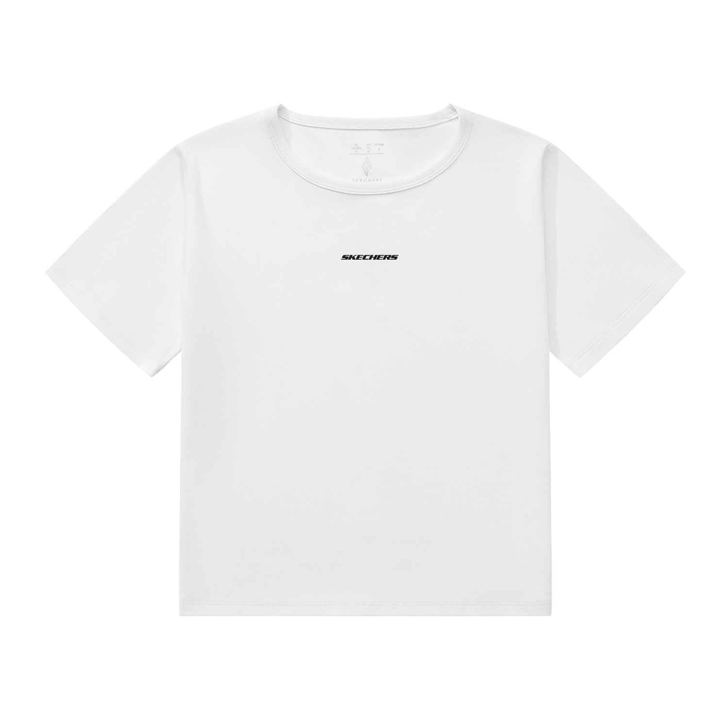 

Skechers Футболка Yazhuan Series Unisex ярко-белая, Белый, Skechers Футболка Yazhuan Series Unisex ярко-белая