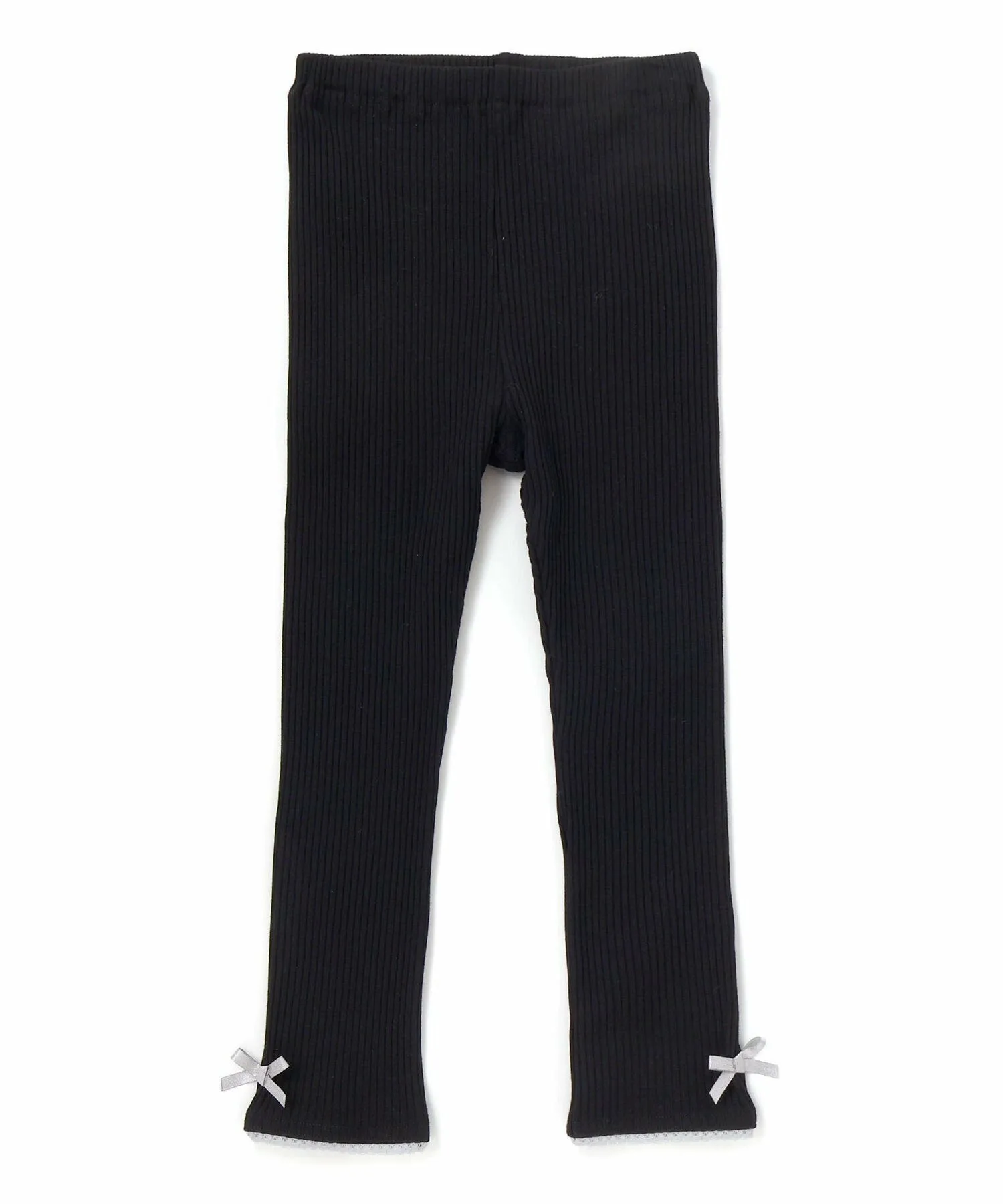 Леггинсы с кружевной лентой (80–130 см) SLAP SLIP, Black
