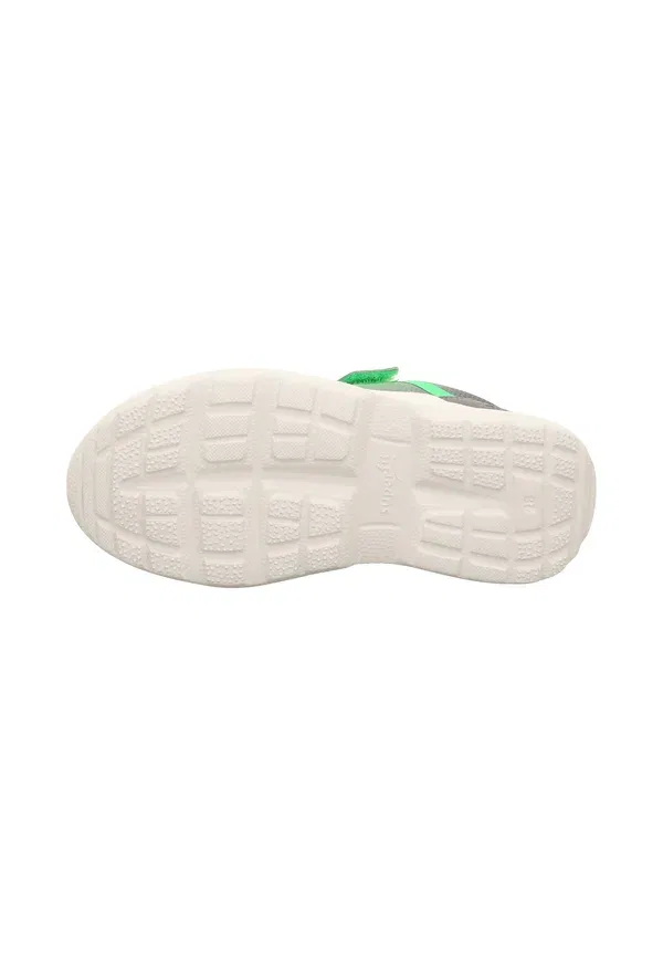Кроссовки Rush trainers Superfit, светло-зелёный/светло-серый — фото 4
