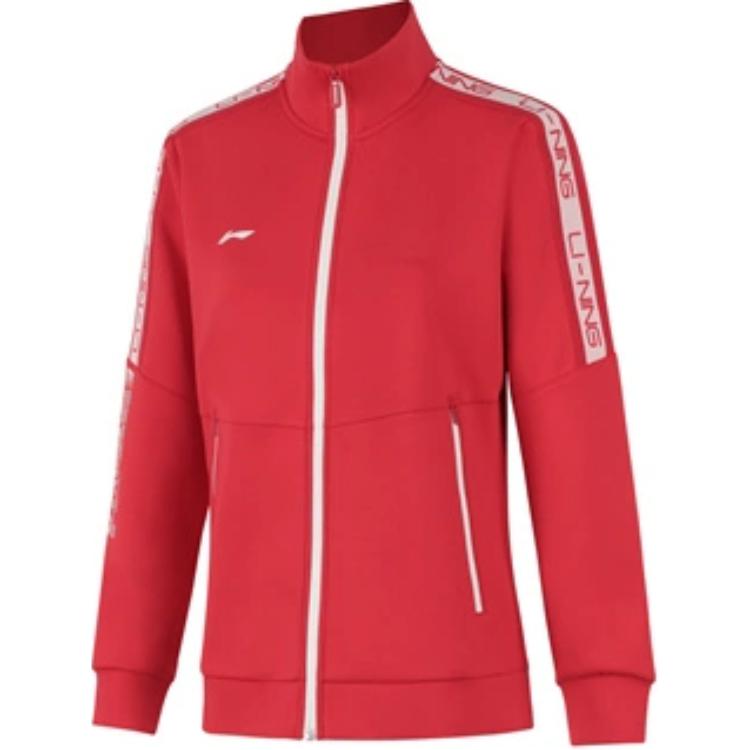 

Женская толстовка LiNing Bull Red