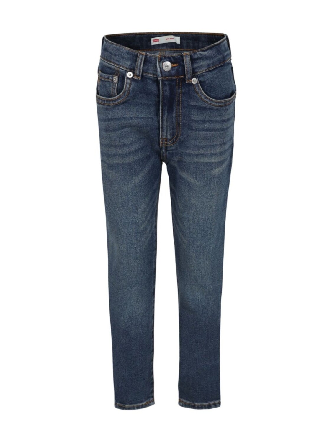 

Узкие джинсы Levi's Kids, синий