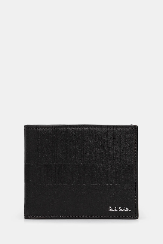 

Кошелек Paul Smith, черный