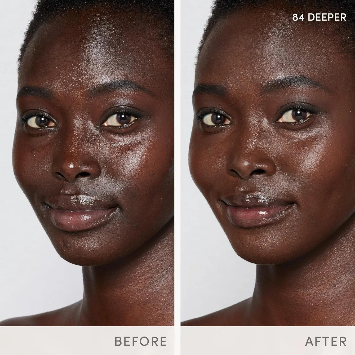 Тональный крем Jane Iredale Skintuition SPF 30 для придания коже сияния, улучшает и защищает кожу, среднее покрытие, естественный финиш, веганский, не тестируется на животных., 84 Deeper — фото 3