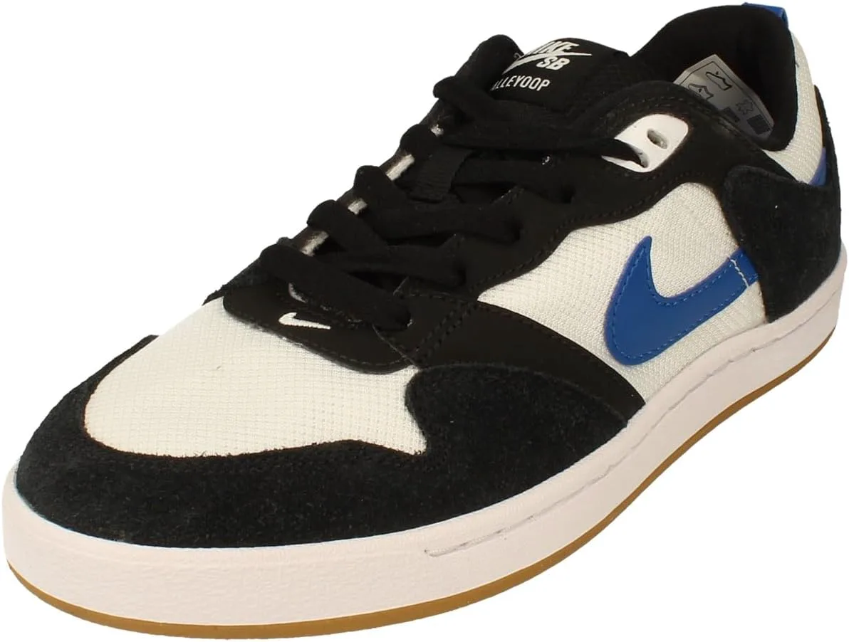 Кроссовки Nike Mens Sb Alleyoop, белый