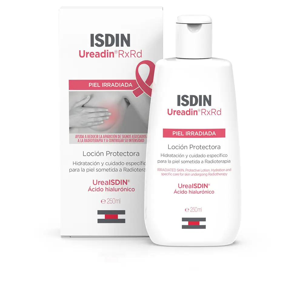 

Крем для тела Ureadin rx rd loción hidratante Isdin, 250 мл.
