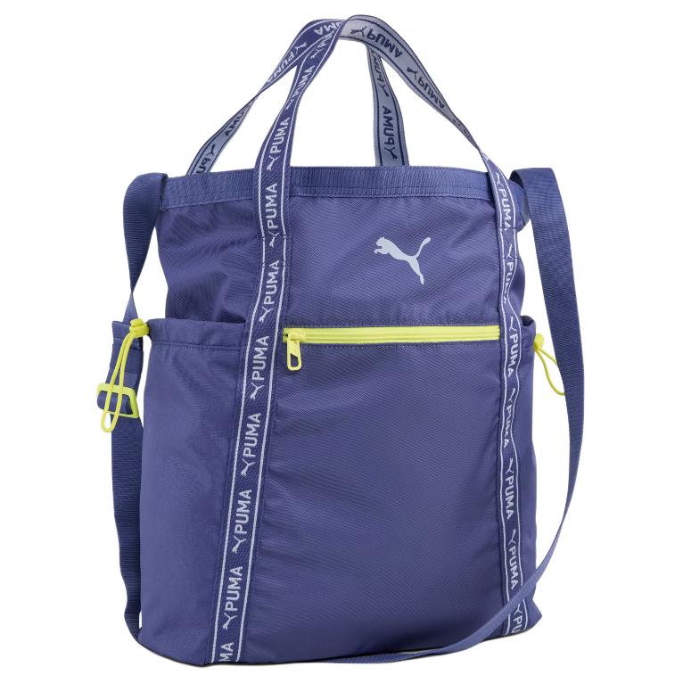 

PUMA Элегантная полиэстеровая сумка-шопер, Purple