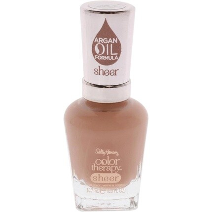 

Sally Hansen Представлен лак для ногтей Color Therapy 0,5 жидких унций 14,7 мл