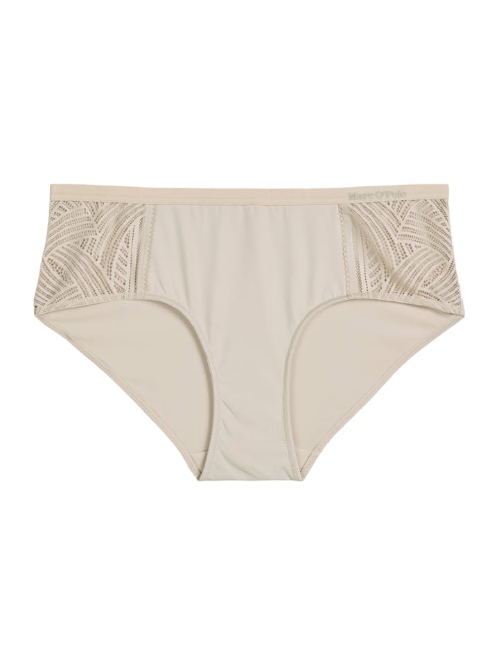 

Marc O'Polo Трусики Timeless Lace цвета «шато-серый»