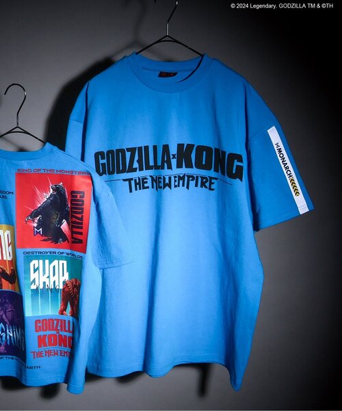 

Футболка с широкими штанинами, бренд BREEZE, синий