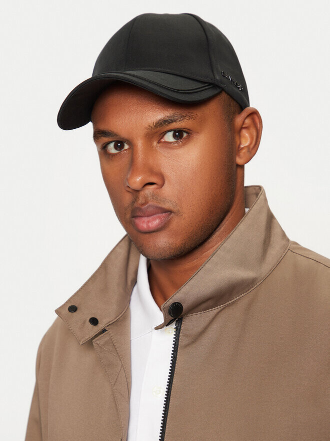 

Бейсболка Calvin Klein Baseball sapka, черный