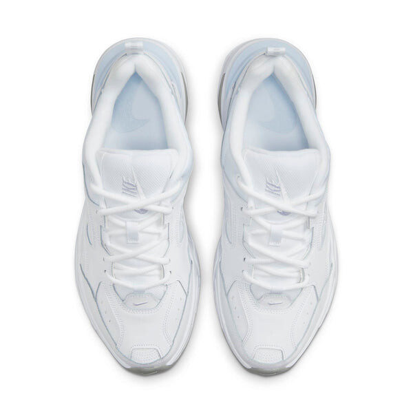 Массивные кроссовки m2k tekno Nike, белый — фото 4