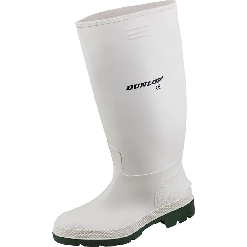

Сапоги Dunlop, белый
