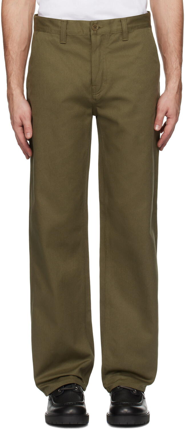 

Брюки Tuff Tony Nudie Jeans, Green