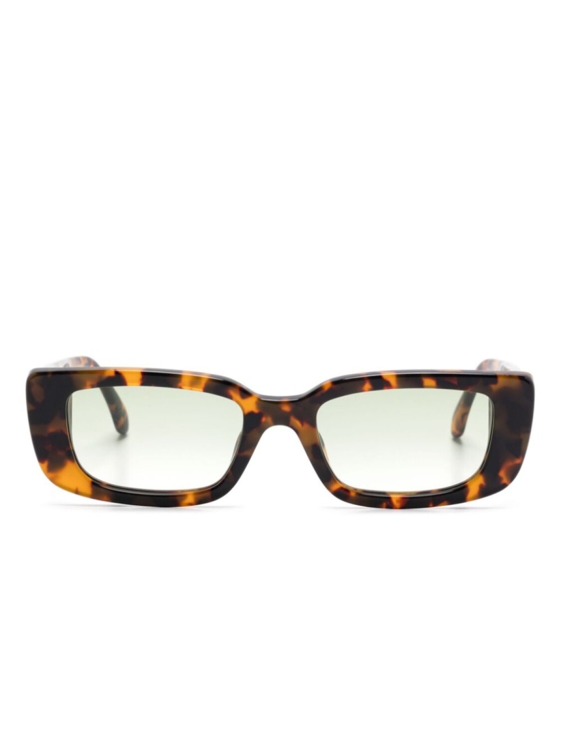 

Palm Angels Eyewear солнцезащитные очки Yosemite, коричневый